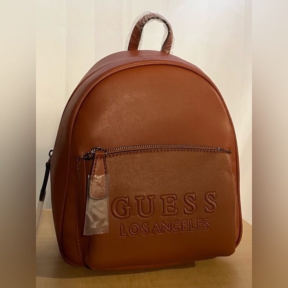 Authentic Brandnew Guess Backpack - Picture 1 of 2